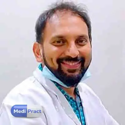 Dr. Vamsi Nilay Reddy Profile Picture
