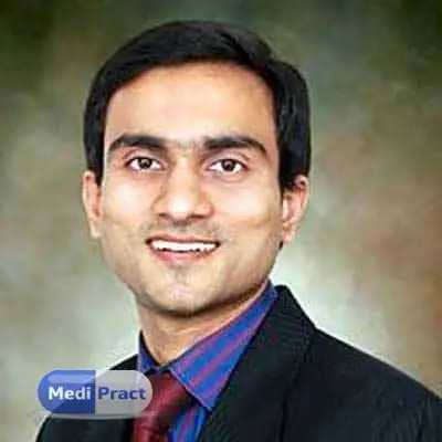 Dr. Vamsi Siva Rama Raju Profile Picture