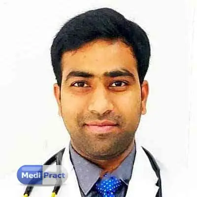 Dr. Vamsidhar P Profile Picture