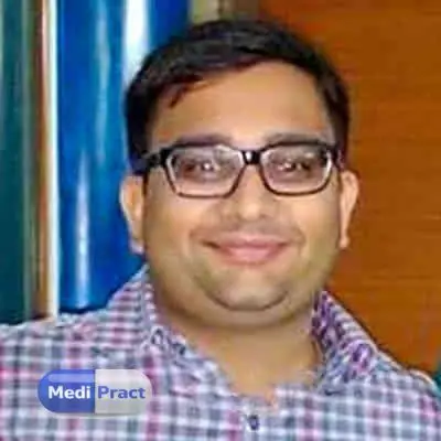 Dr. Vandan B Jariwala Profile Picture