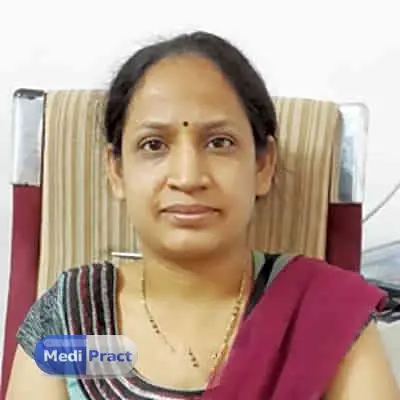 Dr. Vandana Abane Profile Picture
