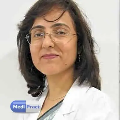 Dr. Vandana C.Sharma Profile Picture
