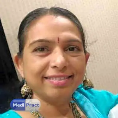 Dr. Vandana G. Jannu Profile Picture