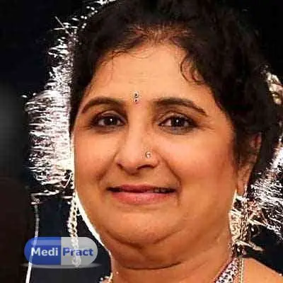 Dr. Vandana Gandhi Profile Picture
