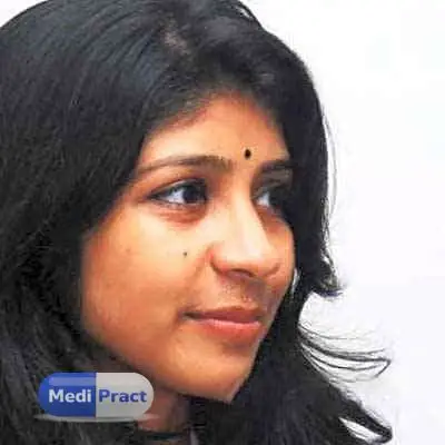 Dr. Vandana Jayakumar Profile Picture