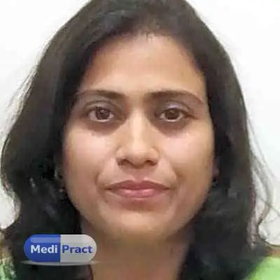 Dr. Vandana Krishna Gawde Profile Picture