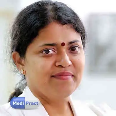 Dr. Vandana Krishnaprasad M Profile Picture