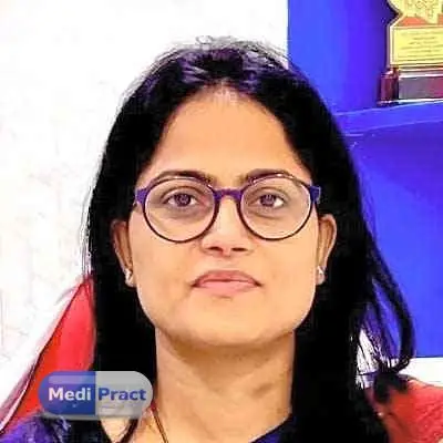 Dr. Vandana Mishra Profile Picture