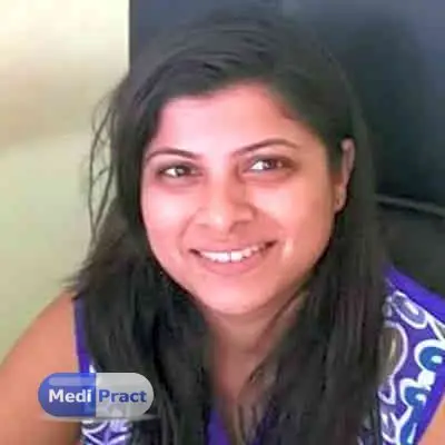 Dr. Vandana Patel Profile Picture