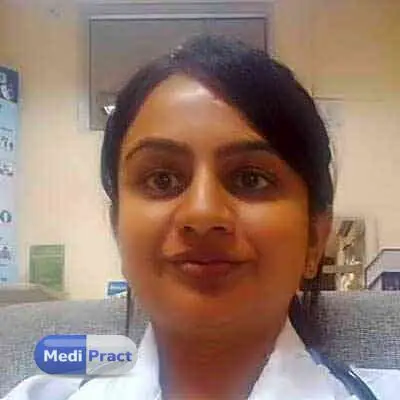 Dr. Vandana Patidar Profile Picture
