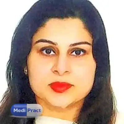 Dr. Vandana Sehrawat Profile Picture