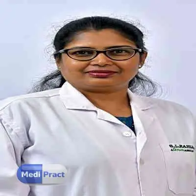 Dr. Vandana Shetty Profile Picture