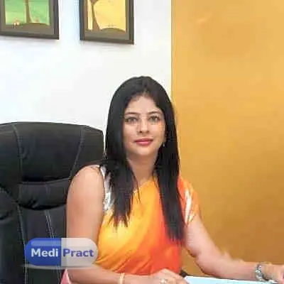 Dr. Vandana Vivek Jadhav Profile Picture