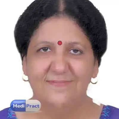 Dr. Vandita Khanna Profile Picture