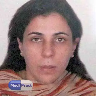Dr. Vandita Sharma Profile Picture