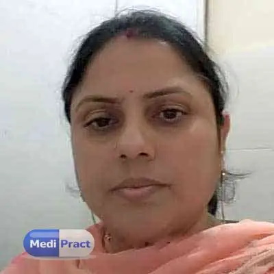 Dr. Vaneeta Kumar Profile Picture