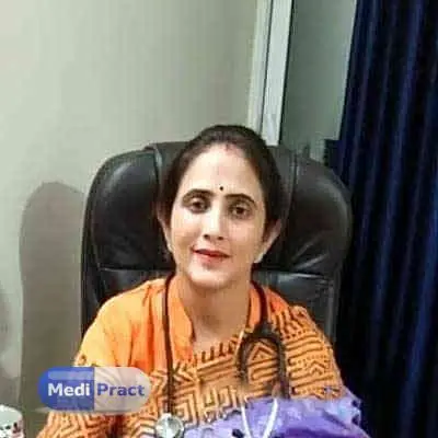 Dr. Vaneeta Profile Picture