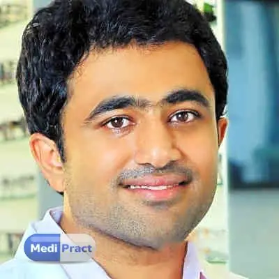 Dr. Vanga Hemanth Reddy Profile Picture