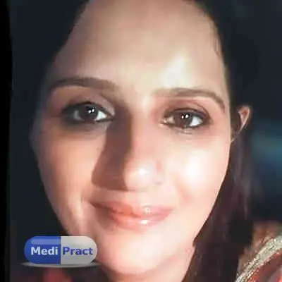 Dr. Vani Arora Profile Picture