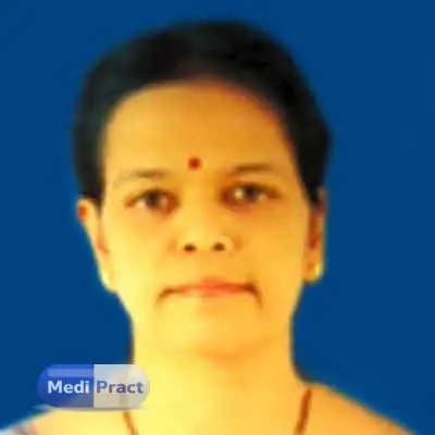 Dr. Vani Ganapathi Profile Picture
