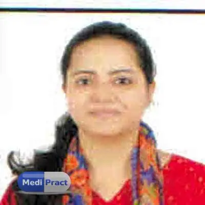 Dr. Vani Mehrotra Profile Picture
