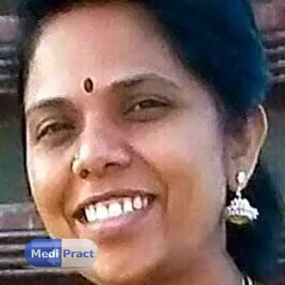 Dr. Vani Murali Profile Picture