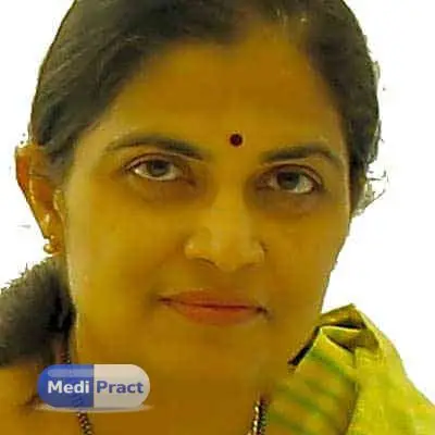 Dr. Vani Pujari Profile Picture