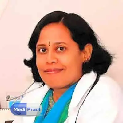 Dr. Vani R Profile Picture