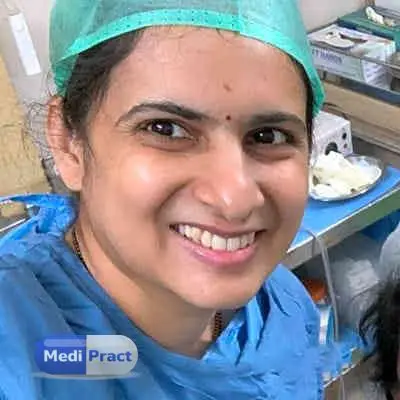 Dr. Vani U Bhat Profile Picture