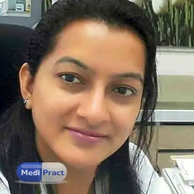 Dr. Vani Vasanth Profile Picture