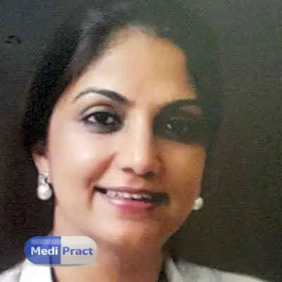 Dr. Vanie Sarda Thapar Profile Picture