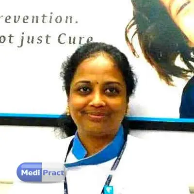 Dr. Vanishree A R Profile Picture