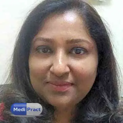 Dr. Vanita Mathew Profile Picture
