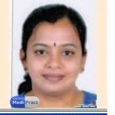 Dr. Vanitha G R Profile Picture