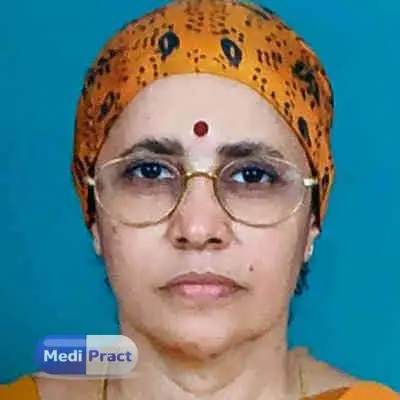 Dr. Vanitha Krishnamurthy Profile Picture
