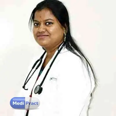 Dr. Vanitha Padmanaban Profile Picture