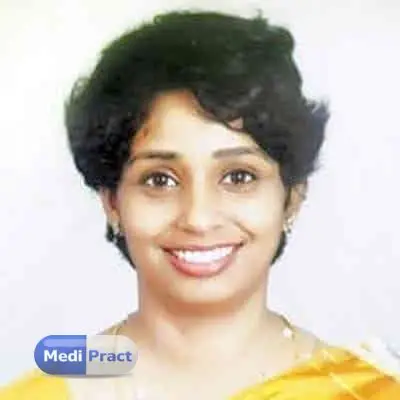 Dr. Vanitha R Profile Picture