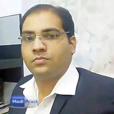 Dr. Vanshaj Goel Profile Picture