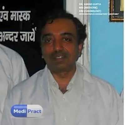 Dr. Varad Gupta Profile Picture