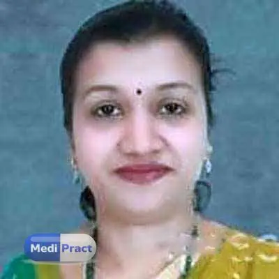 Dr. Varalakshmi Konghatta Srinivas Profile Picture