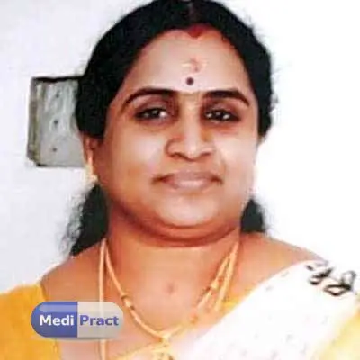 Dr. Varalakshmi S Profile Picture