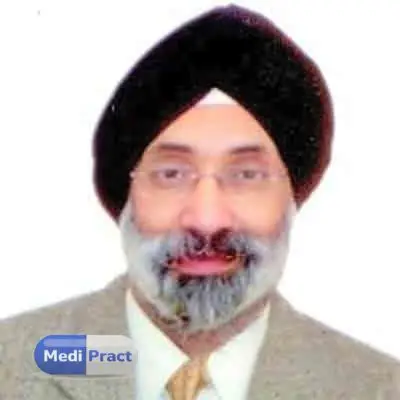 Dr. Varinder Paul Singh Profile Picture