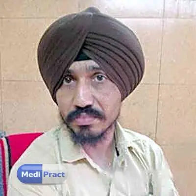 Dr. Varinder Singh Profile Picture