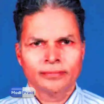 Dr. Varma D V S Profile Picture
