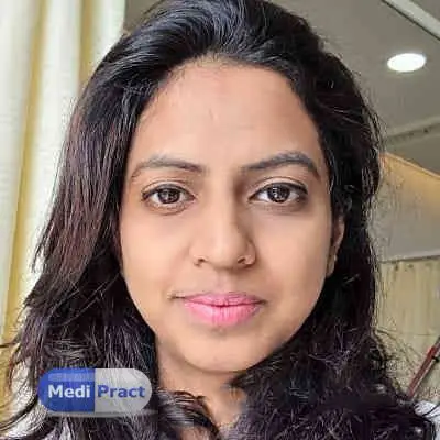 Dr. Varnika JP Profile Picture
