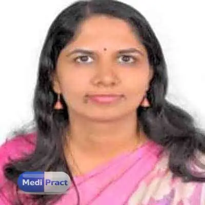 Dr. Varsha B G Profile Picture