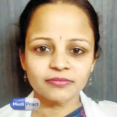 Dr. Varsha Bandi Profile Picture