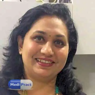 Dr. Varsha Bhosle Profile Picture