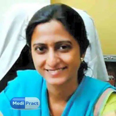 Dr. Varsha Bodke Profile Picture