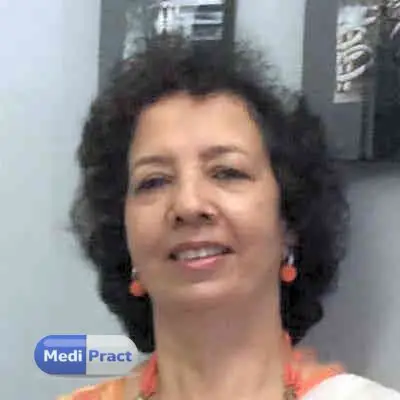 Dr. Varsha Degwekar Profile Picture